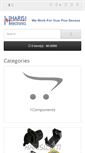 Mobile Screenshot of harisi.com